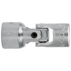 Dado Poligonal Milimétrico 1/4" x 11mm Corto Bahco A6710DM-11