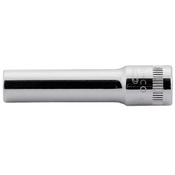 Dado Poligonal Pulgada 1/4" x 1/4" Largo Bahco A6800DZ-1/4