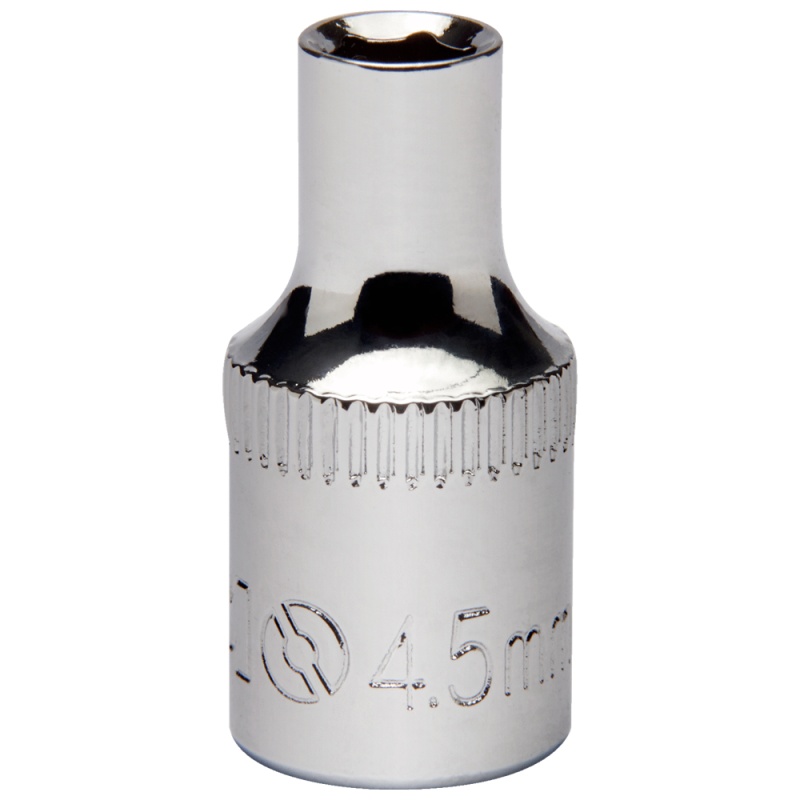 Dado Hexagonal Milimétrico 1/4" x 4.5mm Irimo 101-045-1