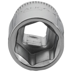 Dado Hexagonal Milimétrico 1/4" x 11mm Corto Bahco 6700SM-11