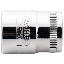 Dado Hexagonal Milimétrico 3/8" x 8mm Corto Bahco 7400SM-8
