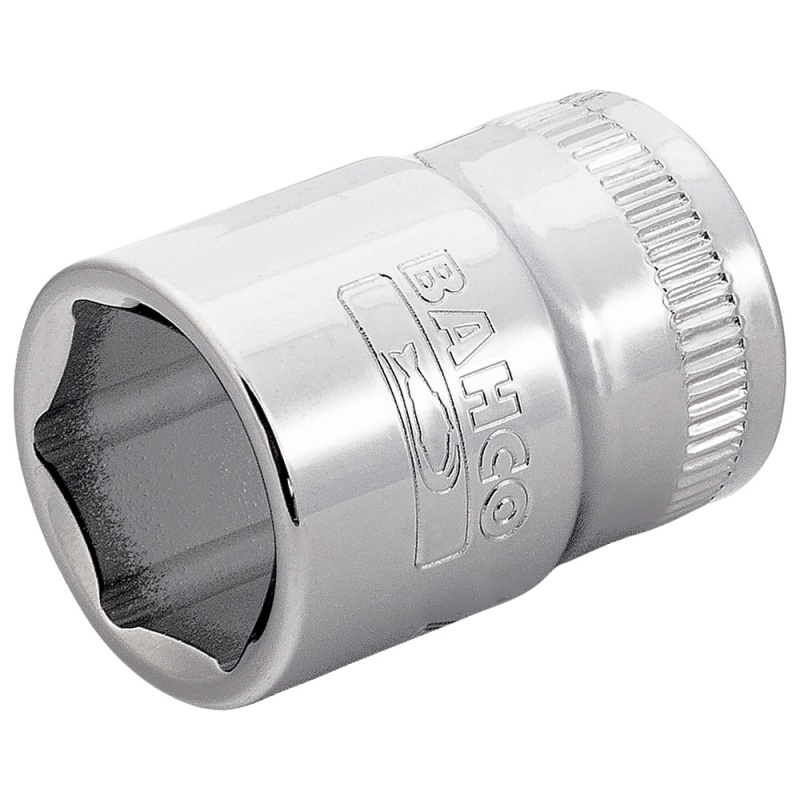 Dado Hexagonal Milimétrico 3/8" x 8mm Corto Bahco 7400SM-8