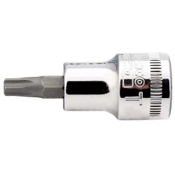 Dado Punta Torx 3/8" x T27 Corto Bahco 7409TORX-T27