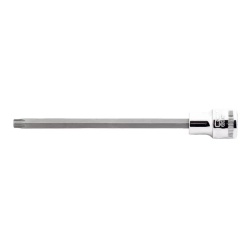 Dado Punta Torx 3/8" x T45 Largo Bahco 7409TORX-T45-L