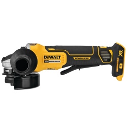 Amoladora Angular 5" 20V Brushless 1 Bat y Carg Dewalt DCG413M1-B2