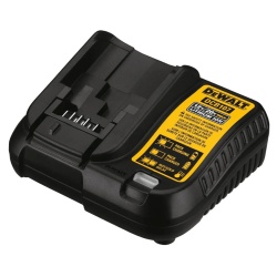 Set de 2 Baterías Powerstack 20V 1.7 Ah + Cargador + Bolso Dewalt DCBP034E2-B2