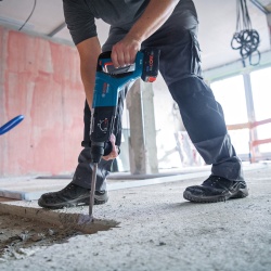 Rotomartillo SDS Plus 18V Brushless 3.4 J Baretool Bosch GBH 18V-28 DC