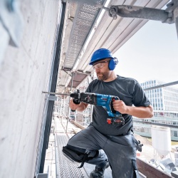 Rotomartillo SDS Plus 18V Brushless 3.4 J Baretool Bosch GBH 18V-28 DC