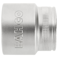 Dado Poligonal Pulgada 1/2" x 7/8" Corto Bahco 7800DZ-7/8