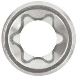 Dado Torx Hembra 1/2" x E18 Corto Bahco 7800TORX-E18