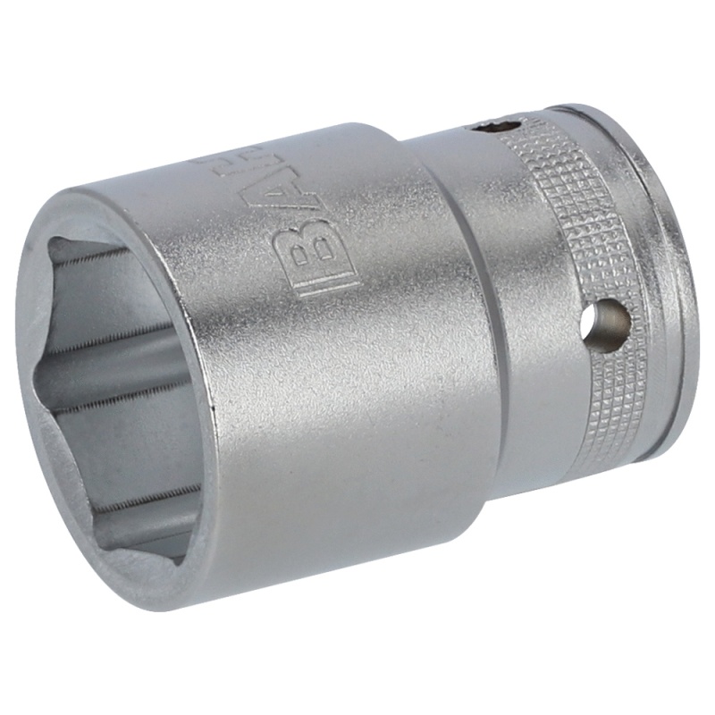 Dado Hexagonal Milimétrico 3/4" x 27mm Corto Bahco TAH24B-27