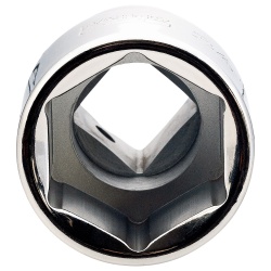 Dado Hexagonal Milimétrico 3/4" x 42mm Corto Bahco 8900SM-42