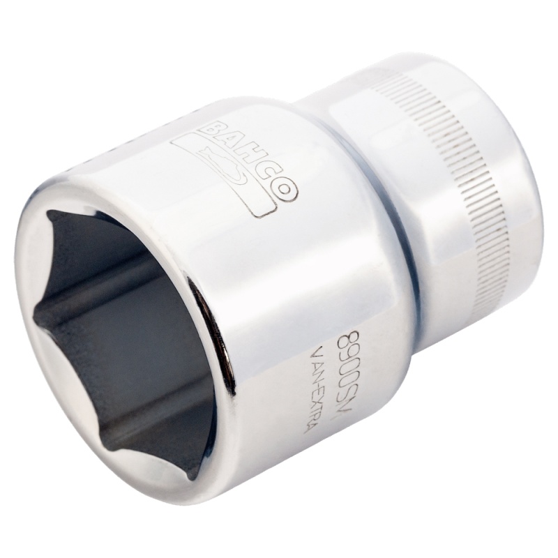 Dado Hexagonal Milimétrico 3/4" x 42mm Corto Bahco 8900SM-42