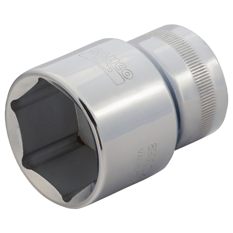 Dado Hexagonal Pulgada 3/4" x 2" Corto Bahco 8900SZ-2