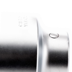 Dado Hexagonal Milimétrico 1" x 41mm Corto Bahco 9500SM-41