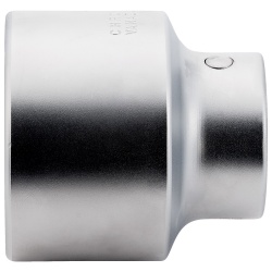 Dado Hexagonal Milimétrico 1" x 41mm Corto Bahco 9500SM-41