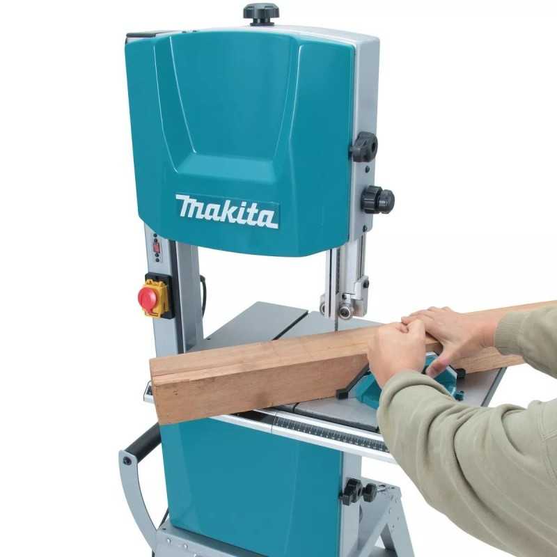 MAKITA JM21000300 - Extension De Table Pour Scie à Ruban LB1200F - Agrandissez Votre Espace De Travail ! - 10