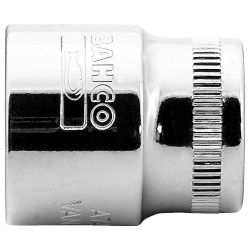 Dado Poligonal Milimétrico 3/8" x 7mm Corto Bahco A7400DM-7