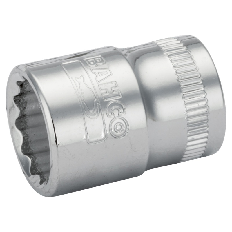 Dado Poligonal Pulgada 3/8" x 5/8" Corto Bahco A7400DZ-5/8