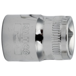 Dado Poligonal Pulgada 3/8" x 3/4" Corto Bahco A7400DZ-3/4