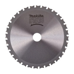 Sierra Cortadora de Metal 5 7/8'' 18V LXT BL Baretool Makita DCS553Z