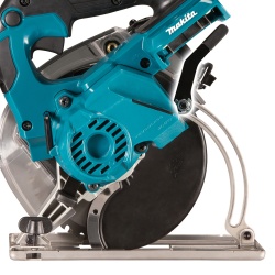 Sierra Cortadora de Metal 5 7/8'' 18V LXT BL Baretool Makita DCS553Z