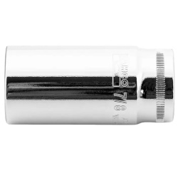Dado Poligonal Pulgada 3/8" x 7/8" Largo Bahco A7402DZ-7/8