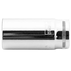 Dado Poligonal Pulgada 3/8" x 7/16" Largo Bahco A7402DZ-7/16