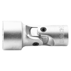 Dado Poligonal Pulgada 3/8" x 11/16" Corto Bahco A7410DZ-11/16