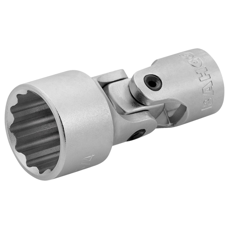 Dado Poligonal Pulgada 3/8" x 3/4" Corto Bahco A7410DZ-3/4