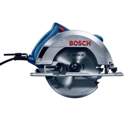 Sierra Circular 7 1/4" 1500W GKS 150 2 Discos + Taladro Perc 1/2" 550W GSB 550 RE Bosch