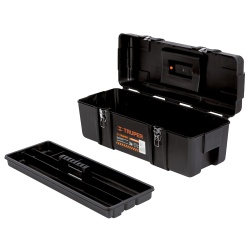 Caja para Herramientas 26" Broche Metal Truper 19882