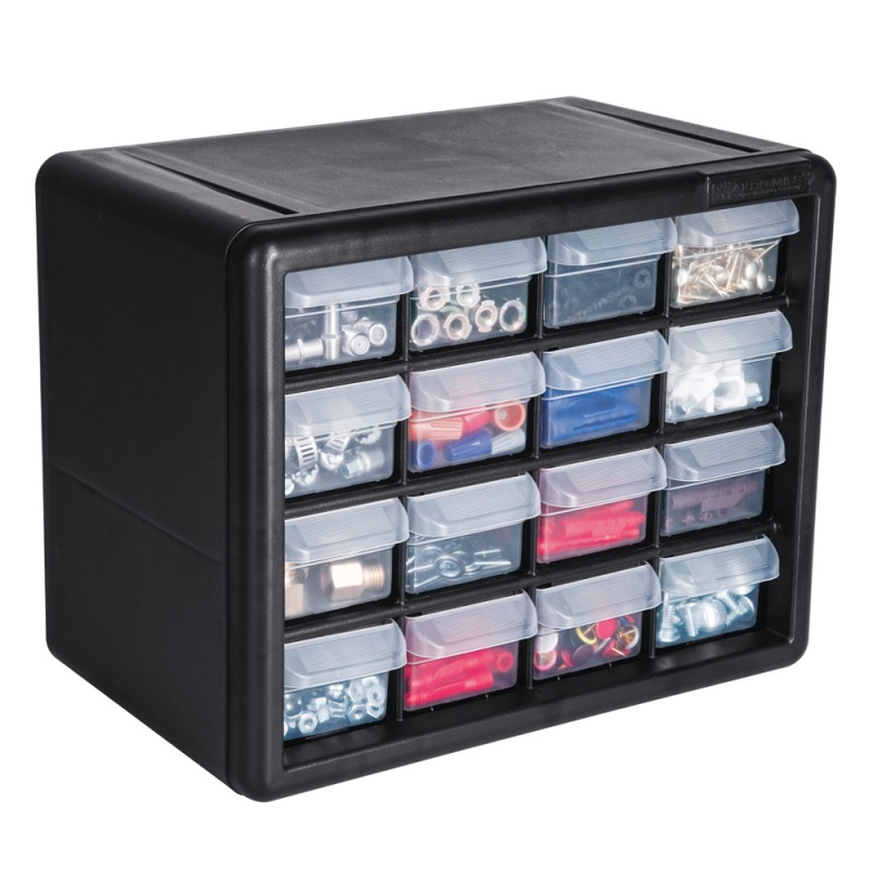 Organizador de Niveles 11" 16 Compartimentos Truper 11851