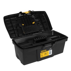 Caja para Herramientas 16" Broche de Plástico Pretul 20532