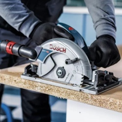 Disco de Sierra 6 1/2" (165 mm) 24 D para Madera Bosch 2608.642.601-000