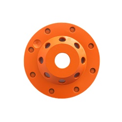 Disco Diamantado Triple Segmento 4.5" (115mm) Kamasa KM2113