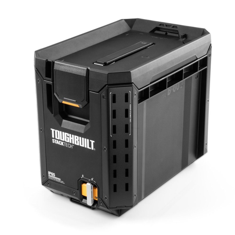 Caja para Herramientas 17" 6 Compartimentos Toughbuilt TB-B1-B-60C