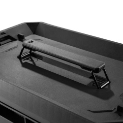 Caja para Herramientas 10" 6 Compartimentos Toughbuilt TB-B1-B-60C