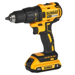 Taladro Atornillador 1/2" 20V Brushless Dewalt DCD7771D1-B2