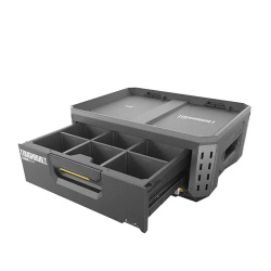 Caja para Herramientas 22" 9 Compartimento Toughbuilt TB-B1-D-30-1