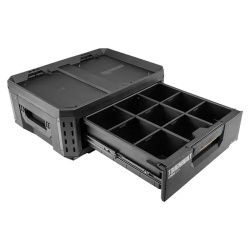 Caja para Herramientas 21" 9 Compartimento Toughbuilt TB-B1-D-30-1