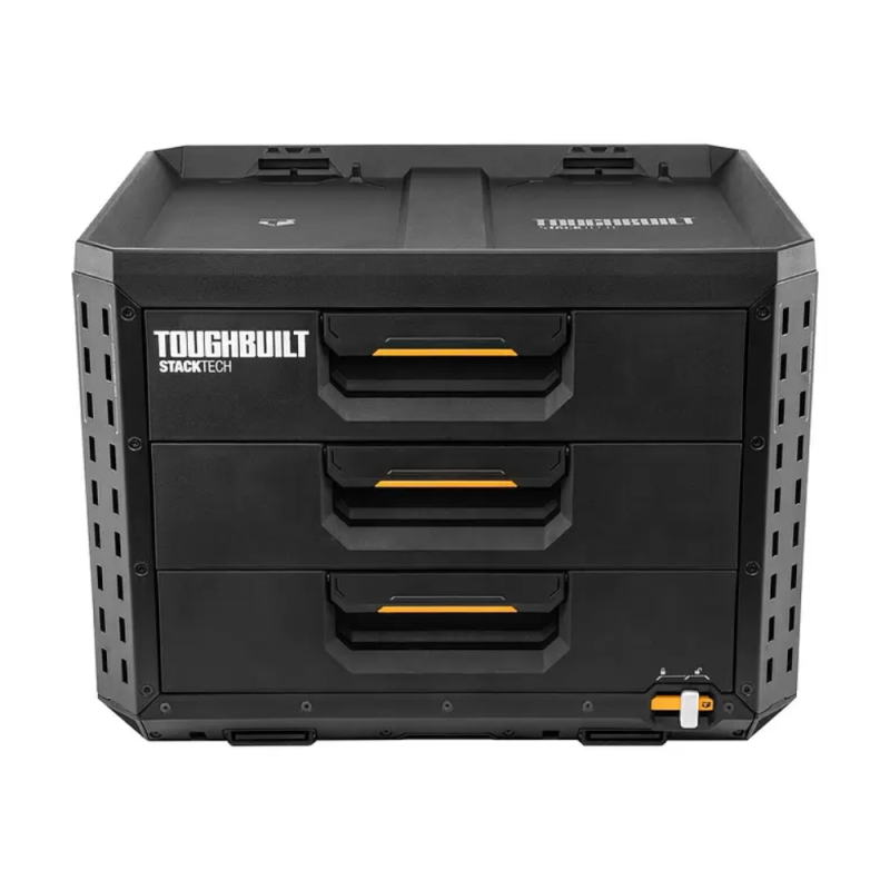 Caja para Herramientas 21" 27 Compartimento Toughbuilt TB-B1-D-70-3