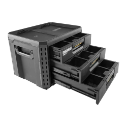 Caja para Herramientas 21" 27 Compartimento Toughbuilt TB-B1-D-70-3