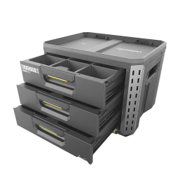 Caja para Herramientas 21" 27 Compartimento Toughbuilt TB-B1-D-70-3