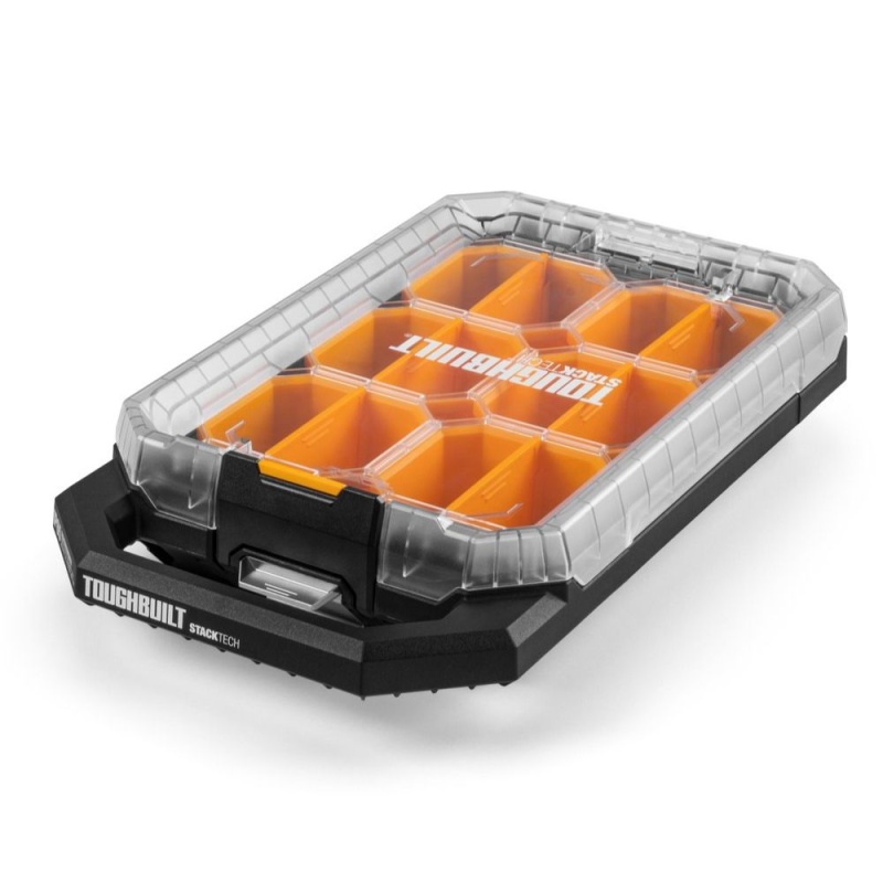 Organizador 10" 12 Compartimentos Toughbuilt TB-B1-O-10C