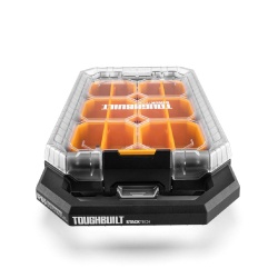 Organizador 10" 12 Compartimentos Toughbuilt TB-B1-O-10C