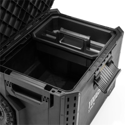 Caja para Herramientas 22" 1 Compartimentos Toughbuilt TB-B1-B-70R