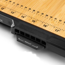 Organizador de Bajo Perfil StackTech Toughbuilt TB-B1-A-10