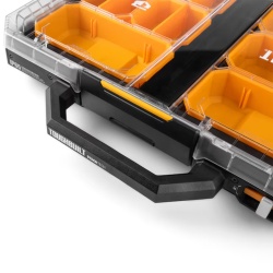 Organizador de Bajo Perfil StackTech Toughbuilt TB-B1-O-10