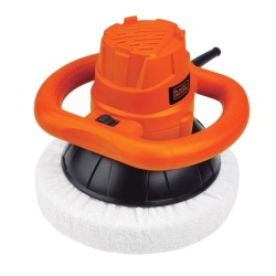 Hidrolavadora a Presión + Pulidora Orbital 10" Black + Decker KP12K-K3